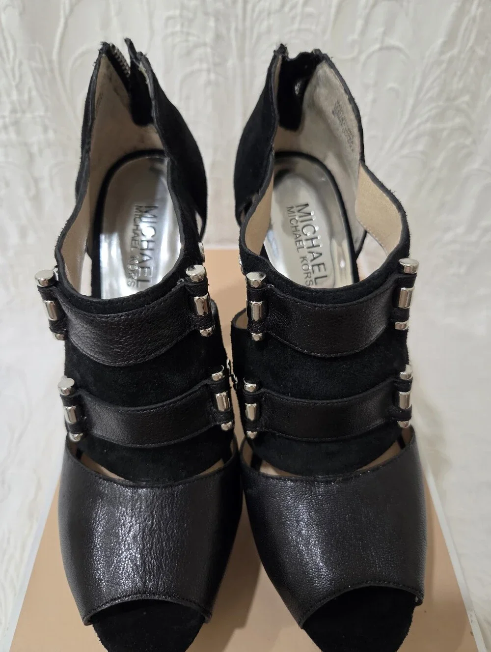 MICHAEL Michael Kors stiletto base upper